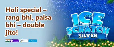 Mega Slot Free Spins promotion