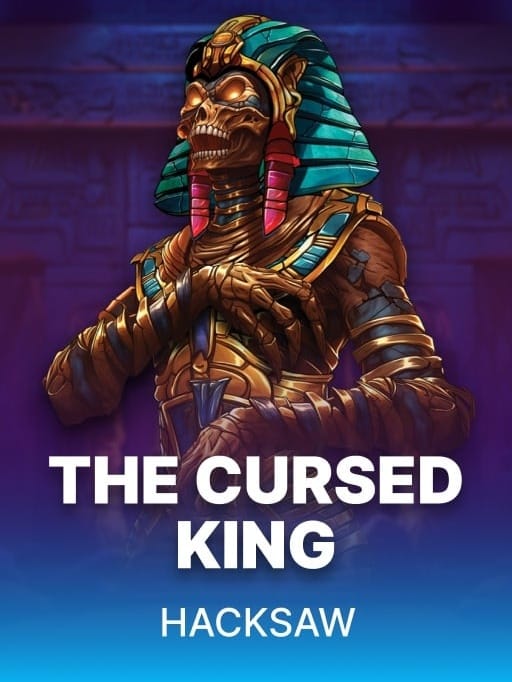 The Cursed King game cover